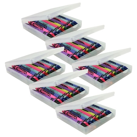 Romanoff Clear, Polypropylene, 6 PK 60420